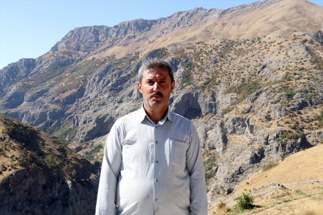 Terörün susturduğu köy, arılarla tekrar hayat buldu 12